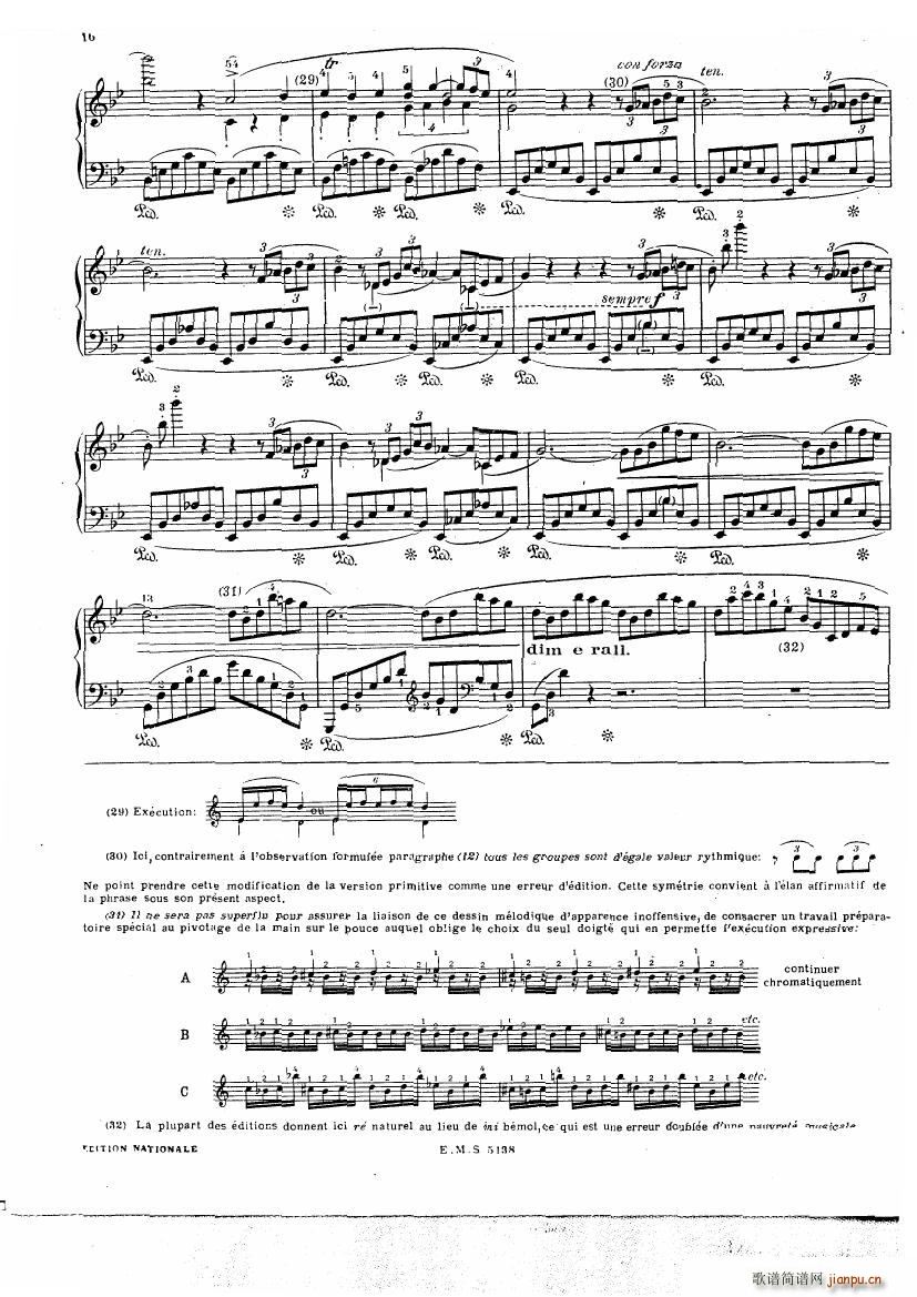 Chopin Cortot 4 Ballades()16