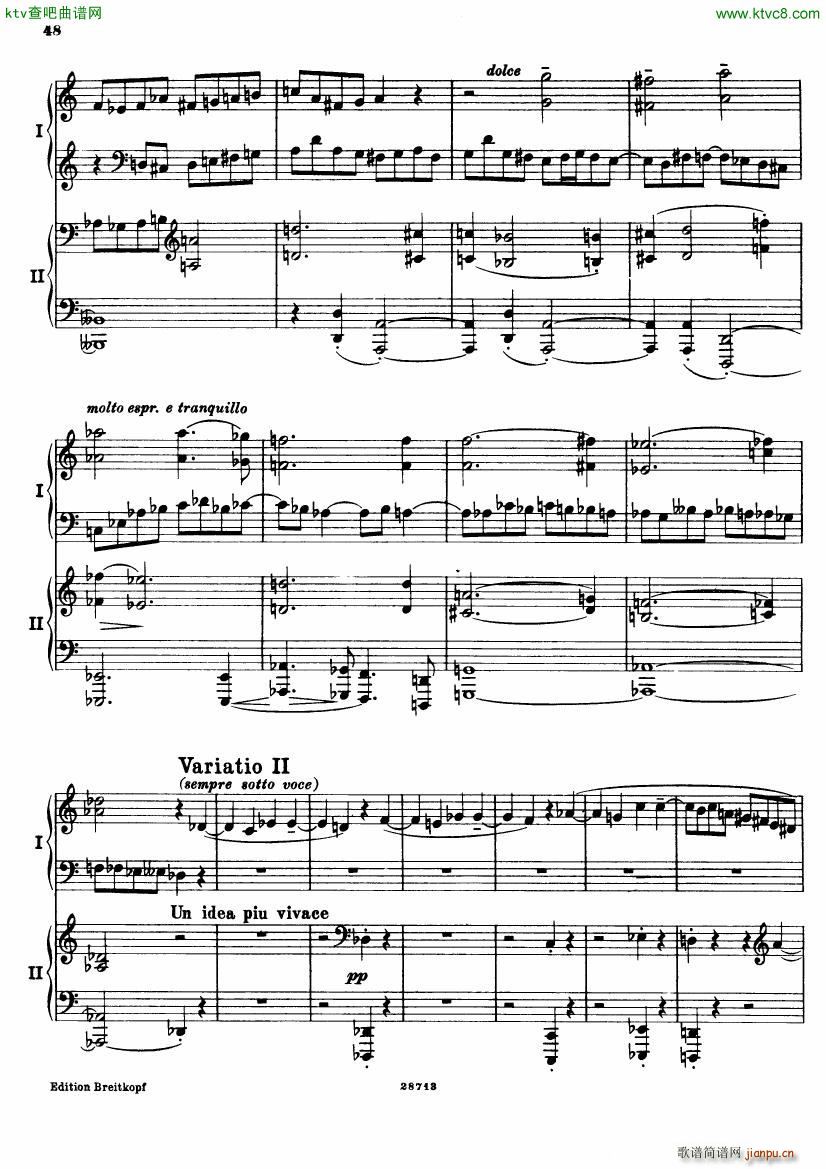 Busoni Fantasia contrappuntistica 2p 2()14