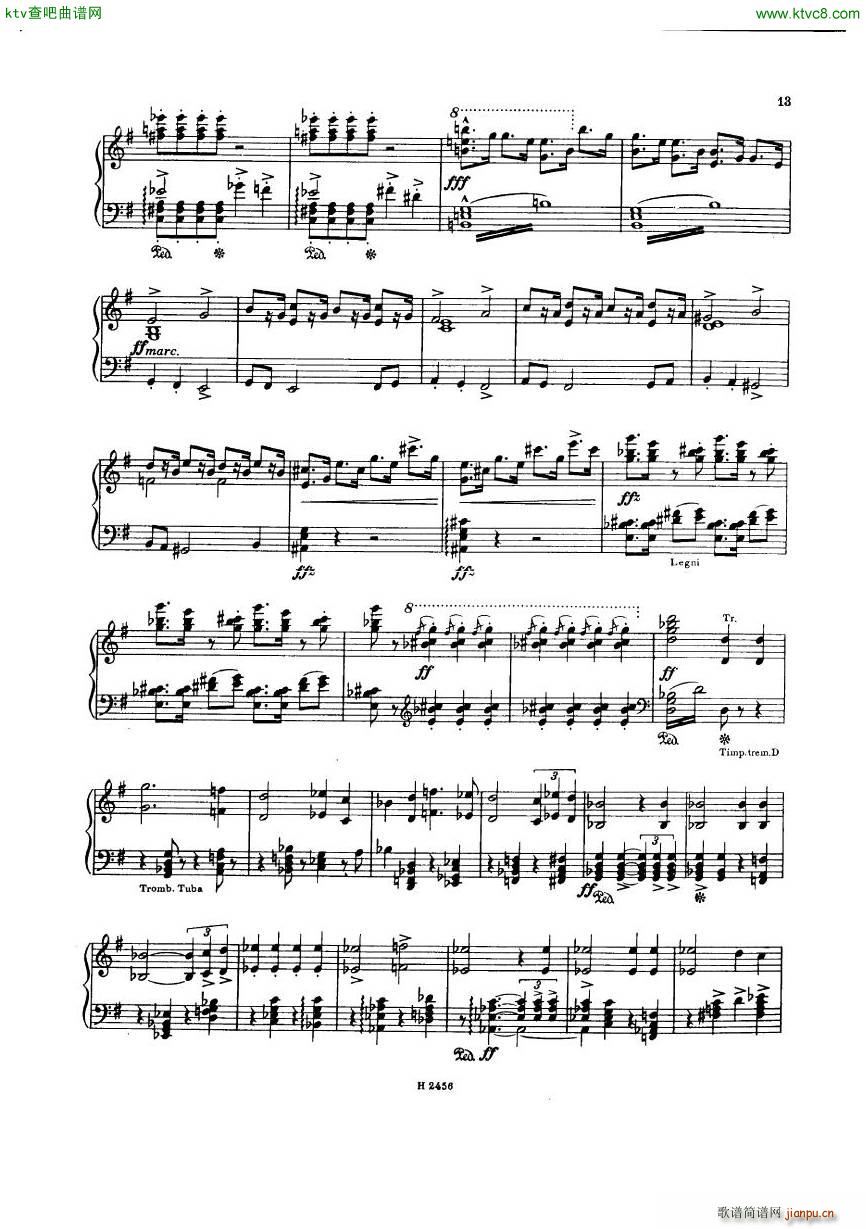 Dvorak 088 Sinfonie nr8 2hd()10