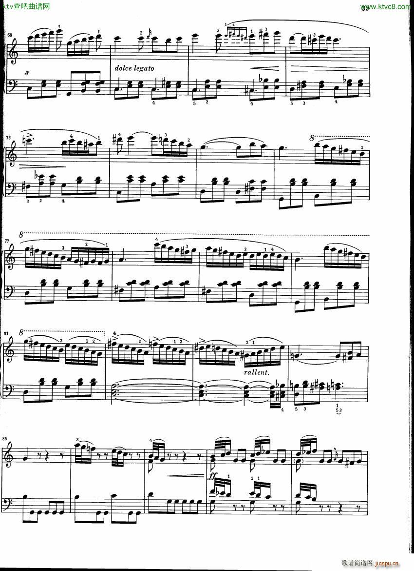 Field 01 3 Piano Sonata No3()13