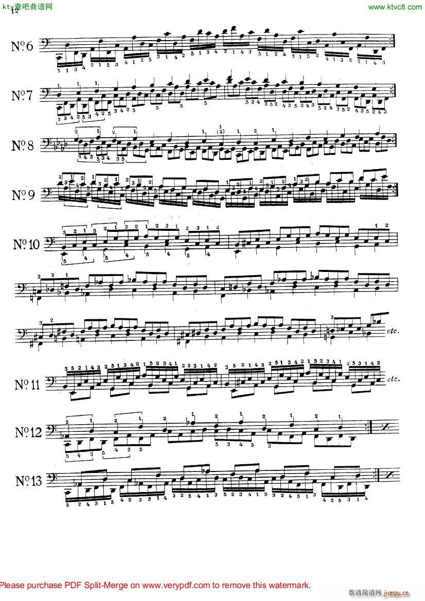 Blanchet Op 41 64 Preludes ()15