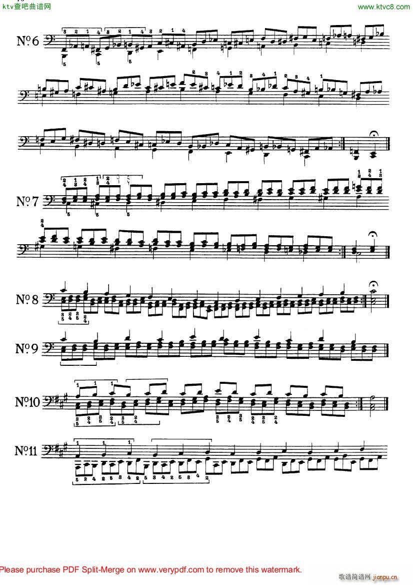 Blanchet Op 41 64 Preludes ()19
