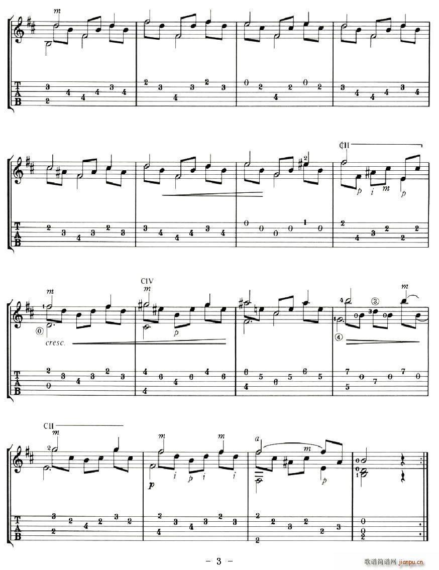 STUDY IN B MINOR(ʮּ)3