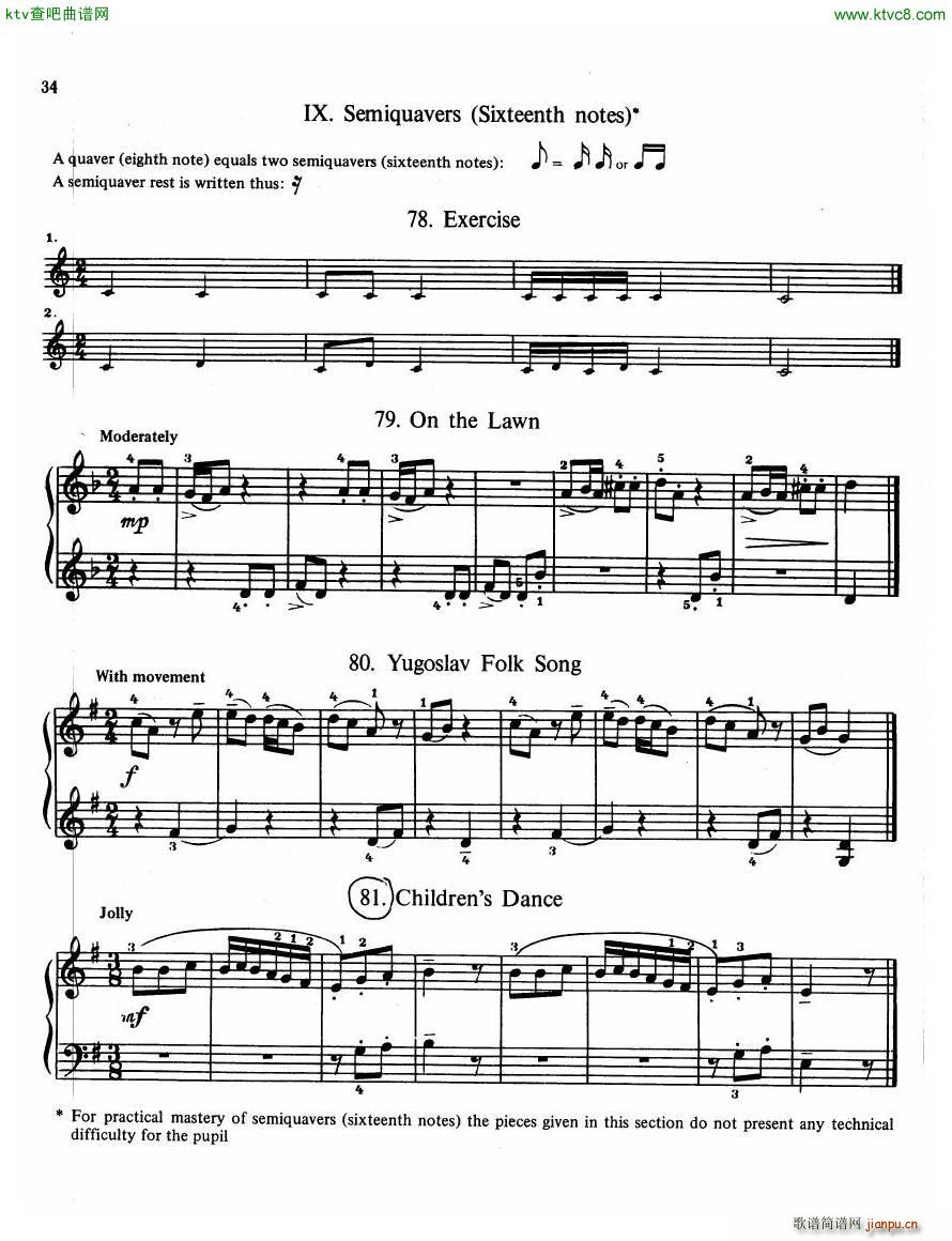 The Russian School of Piano Playing 1()32