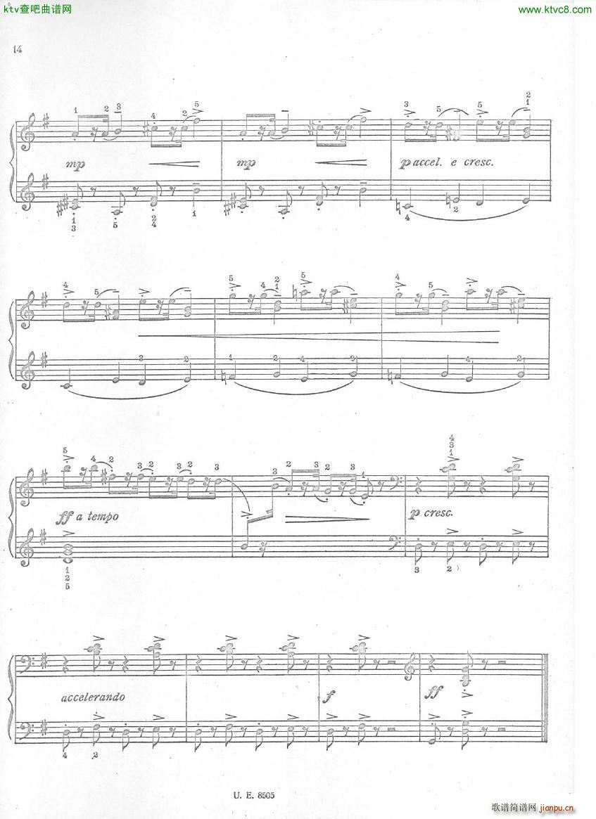 Bloch Enfantines Pieces for children Book2()13