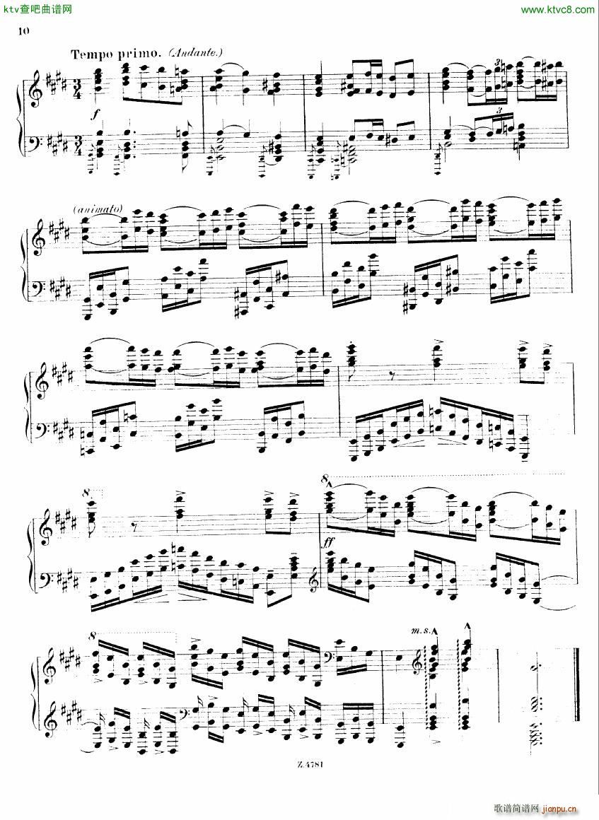 Busoni an die jugend 4()9