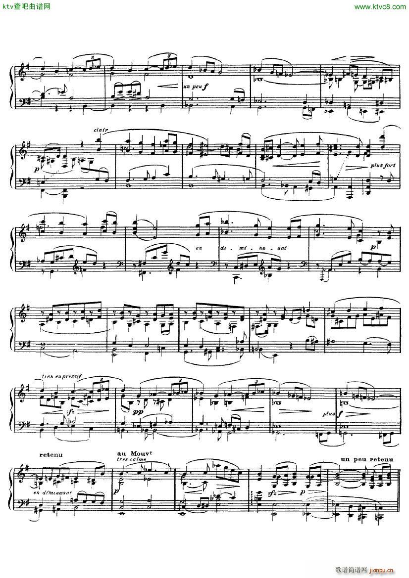 Indy Sonate en mi()3