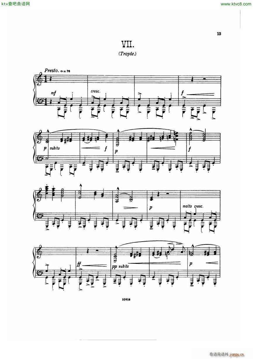 Edward Elgar Enigma Variations Op 36()14
