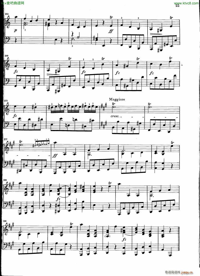 Field 01 2 Piano Sonata No2()13
