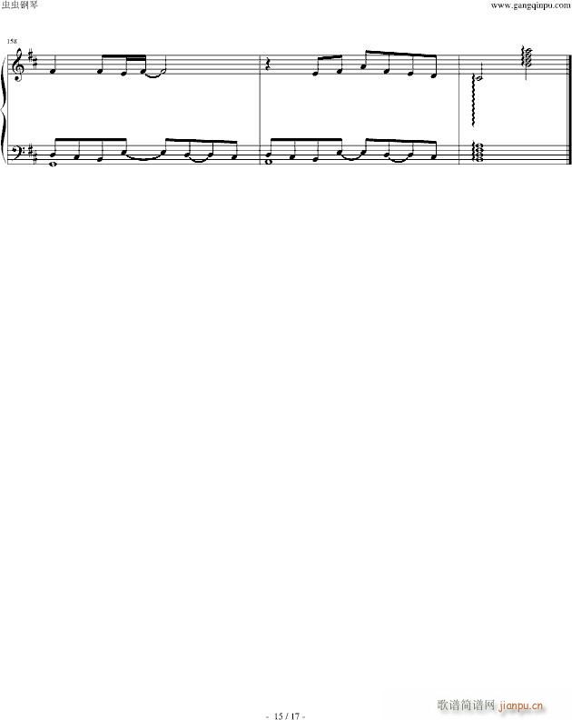 Piano Sonata No. 2 Reminiscences of AIR()11