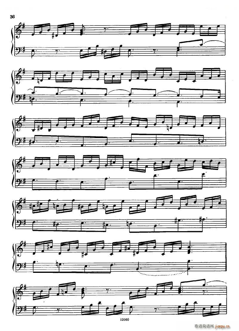 H ndel 1 Suiten for Piano Book 1 һ()34