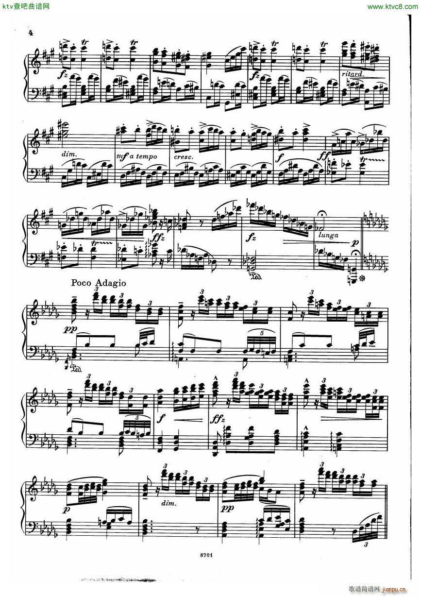 Dvorak Arr Keller Slavonic Dances Op72 Book2()3