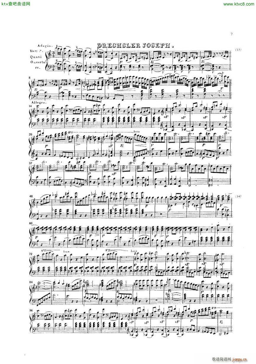Diabelli Variationen()13
