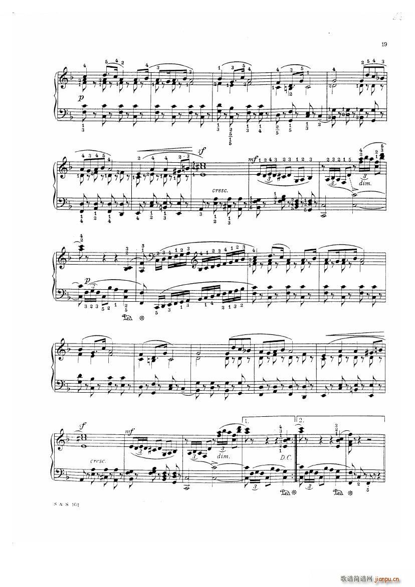 Bizet Godowsky Carmen Carmen(ʮּ)21