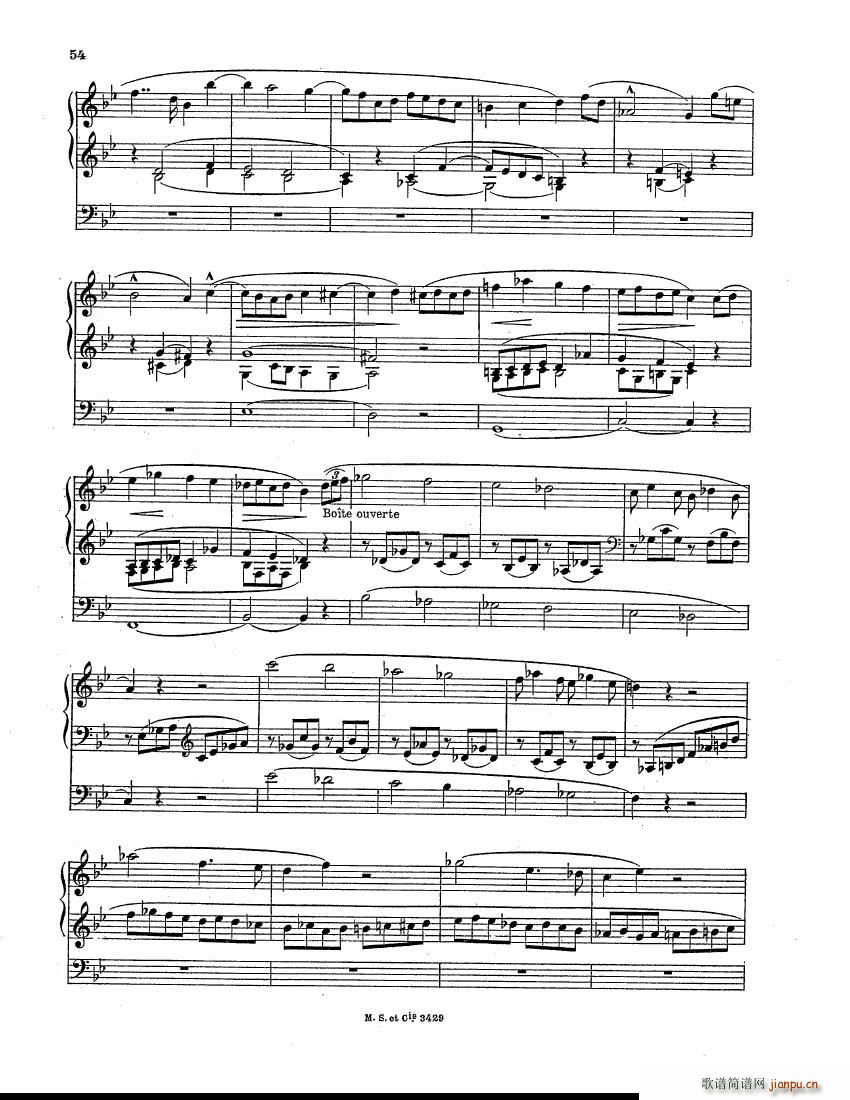 Botazzo Organ Sonata Organ Sonata(ʮּ)9