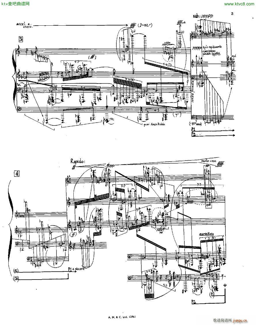 Finnissy Song 9()3