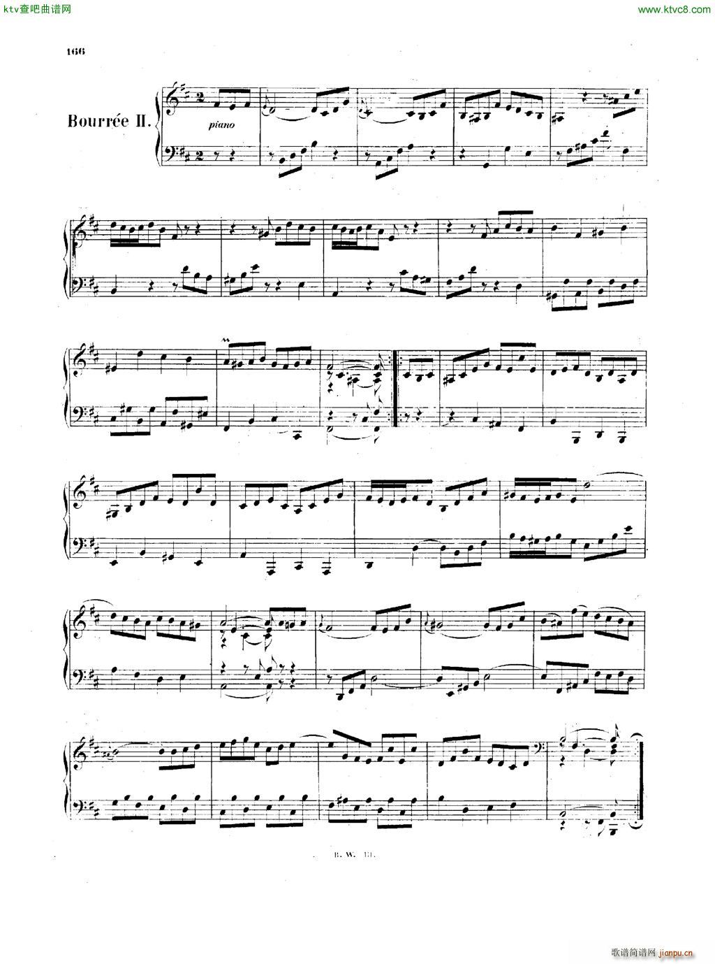 Bach JS BWV 831 Overture in the French Style()3