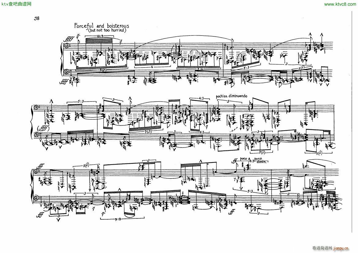 Finnissy English Country Tunes file 2()14