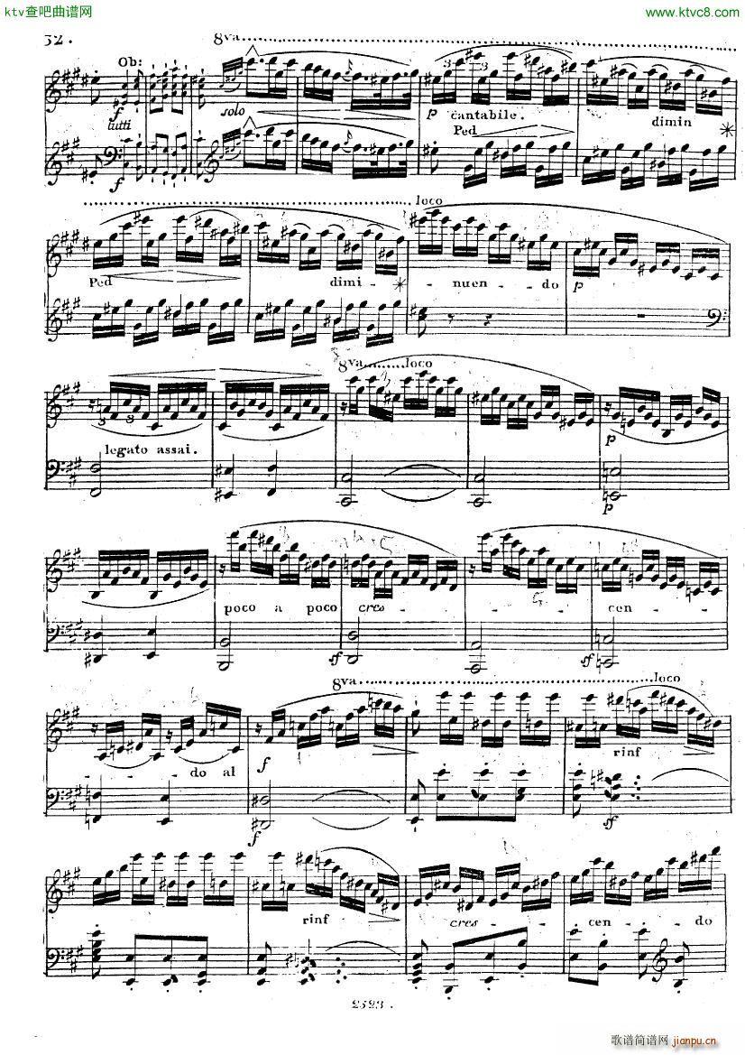 Herz op 034 Piano Concerto No 1()31