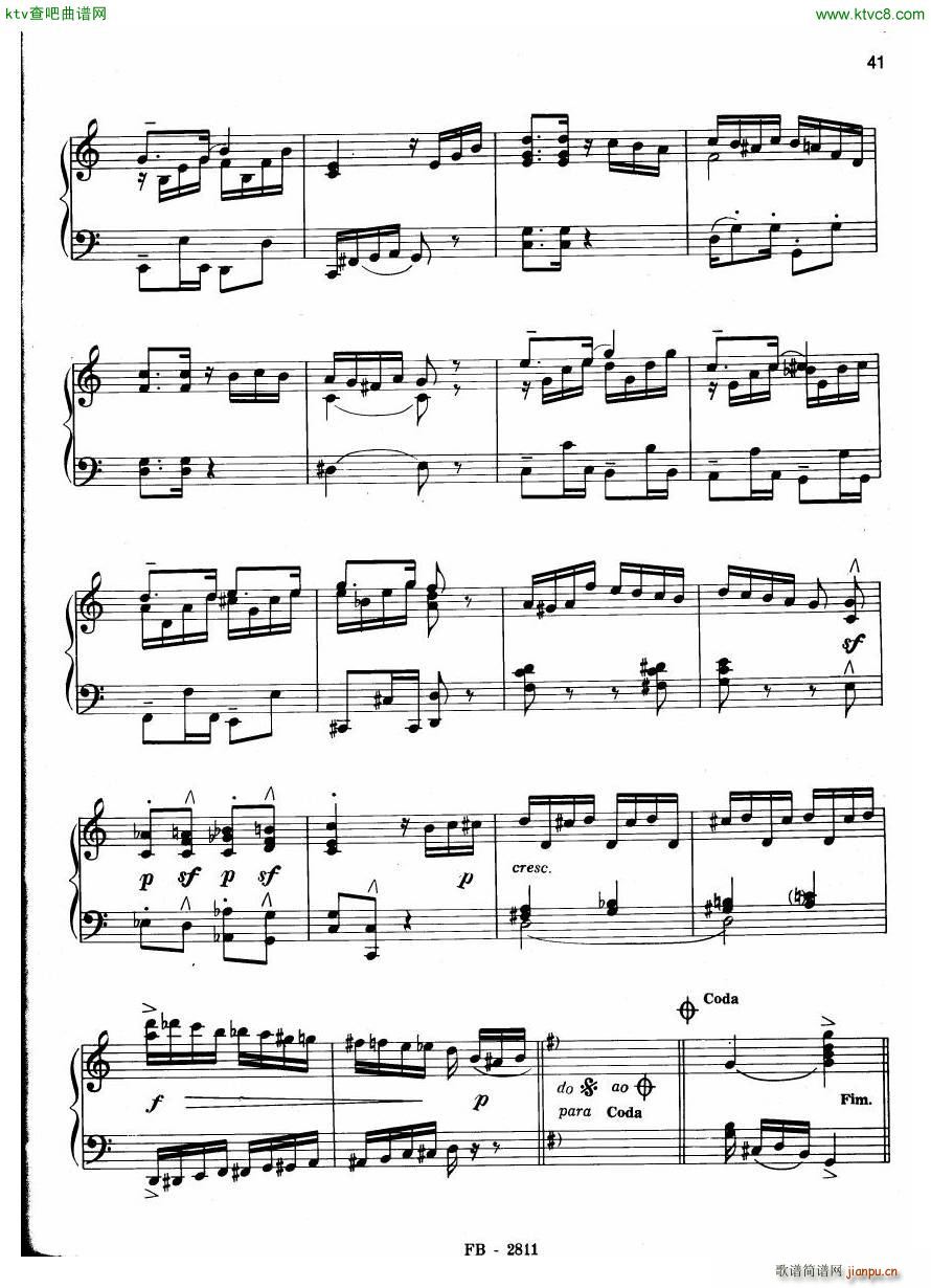 Centenrio do Choro Vol 1 20 Choros Para Piano()39