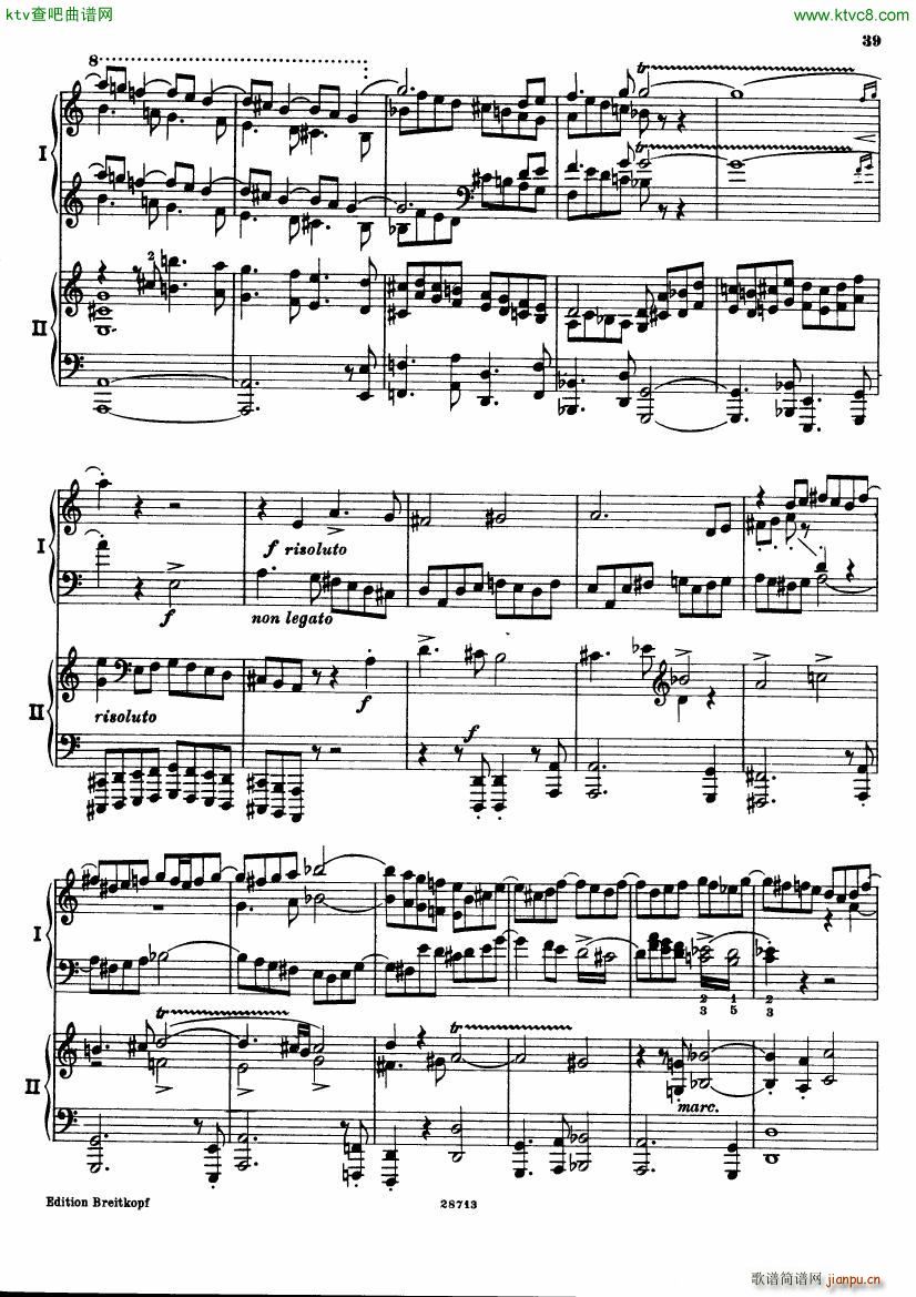 Busoni Fantasia contrappuntistica 2p 2()5