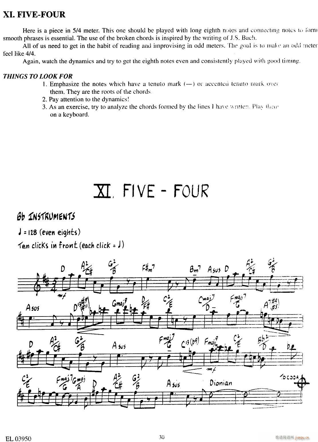FIVE FOUR(ָ)1