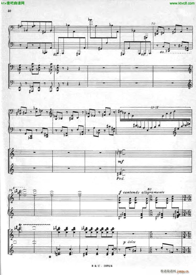 Ginastera Piano concerto No 1 part 2()19