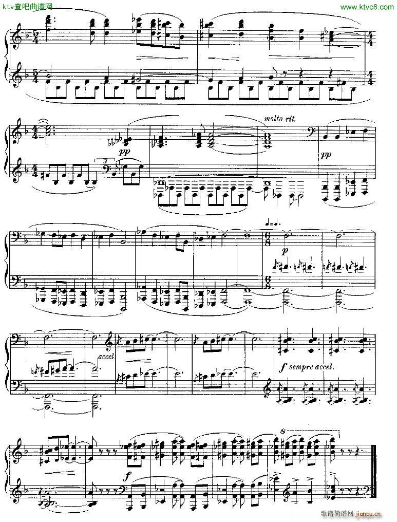 Charles Tomlinson Griffes Piano Sonata 1919()18