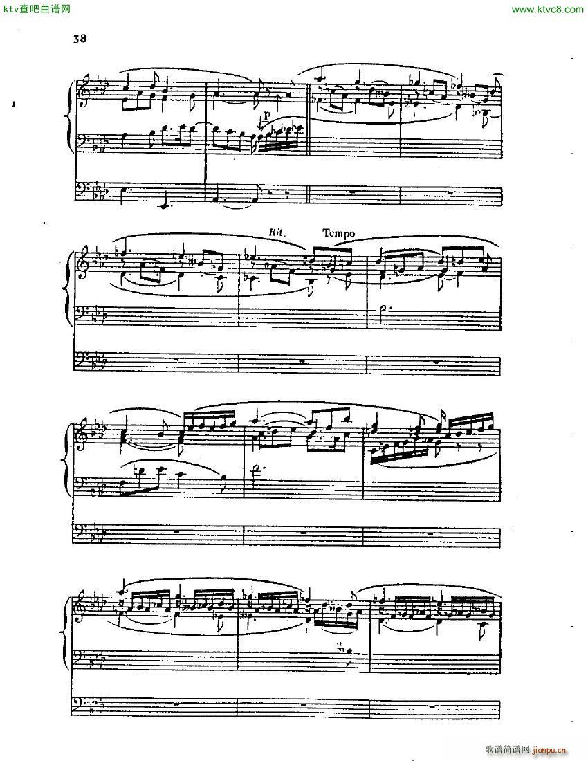 Blin Rene Symphonie mvt 3 solo organ()7