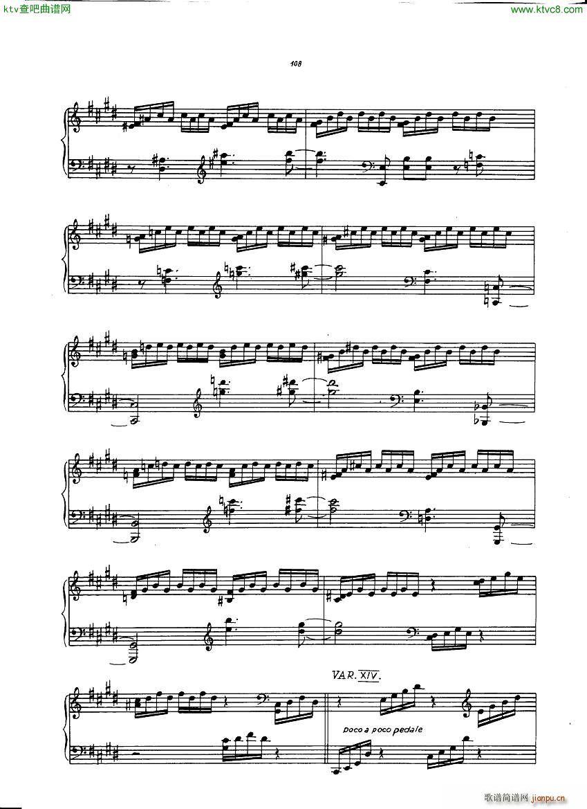 Gulda Variations()16