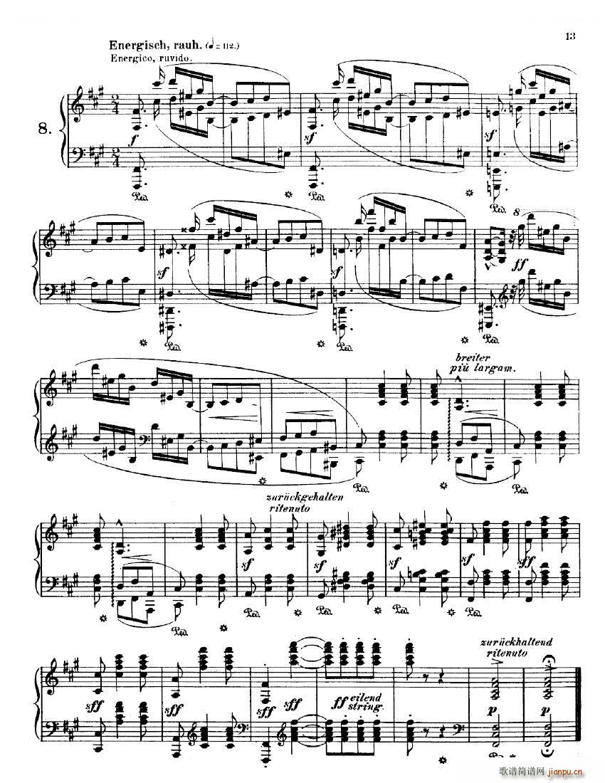 Heller 24 Preludes Op81 24 Preludes Op81(ʮּ)11