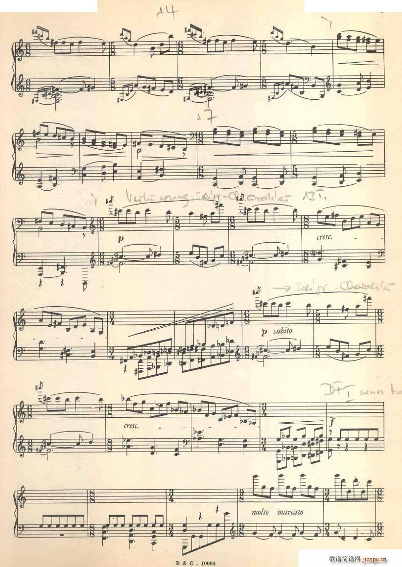 Ginastera Sonata No 1 Sonata No 1(ʮּ)3