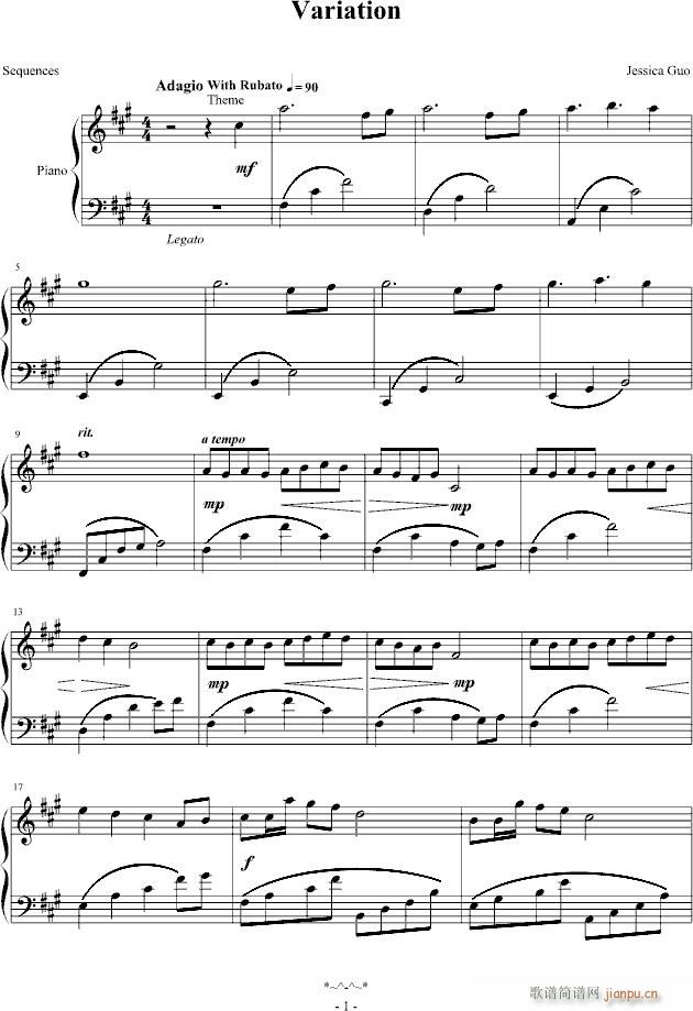 Variation()1