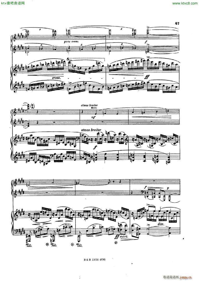 D Albert op 12 Piano Concerto No 2 part 2()18