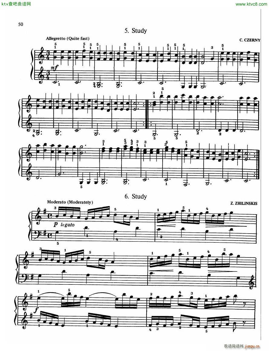 The Russian School of Piano Playing 2 ()1