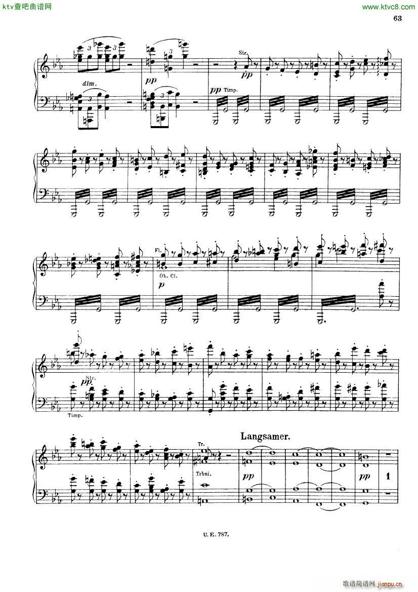 Bruckner Stradal Symphonie No 2 ()20