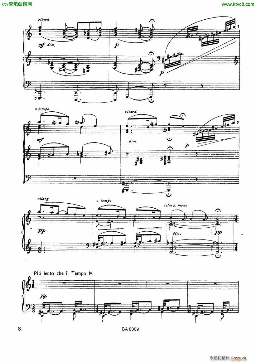 Ginastera Tres Piezas 2 Nortena()3
