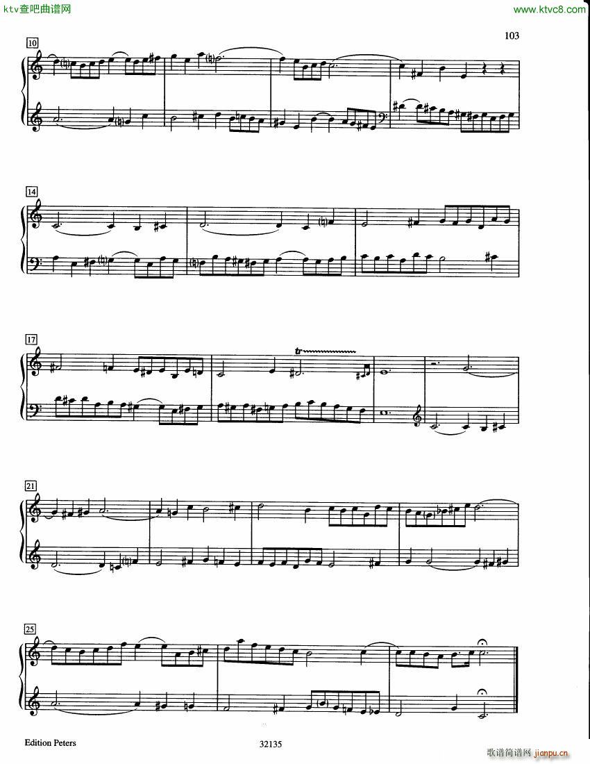 Grieg 7 Fugues EG184a 184g()3