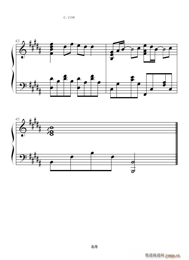 Ե B()8