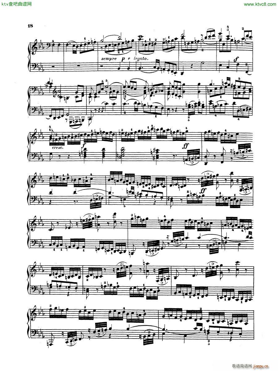 Hummel Sonata No 2 Op 13()17