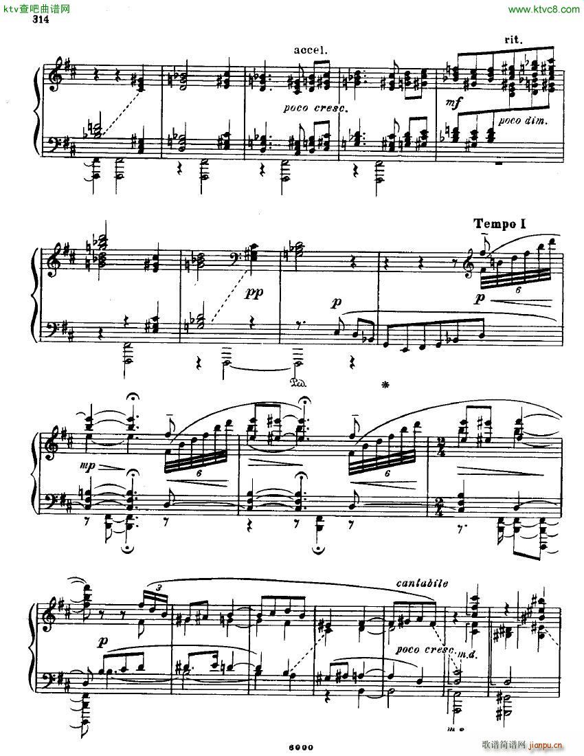 Anatoly Alexandrov Opus 87 Sonata no 12()14
