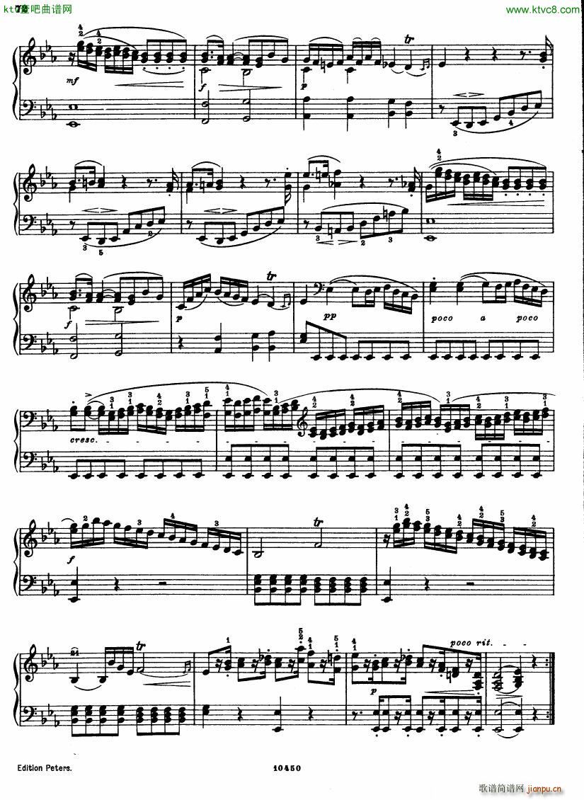 Bach JC op 17 no 6 Sonata()19