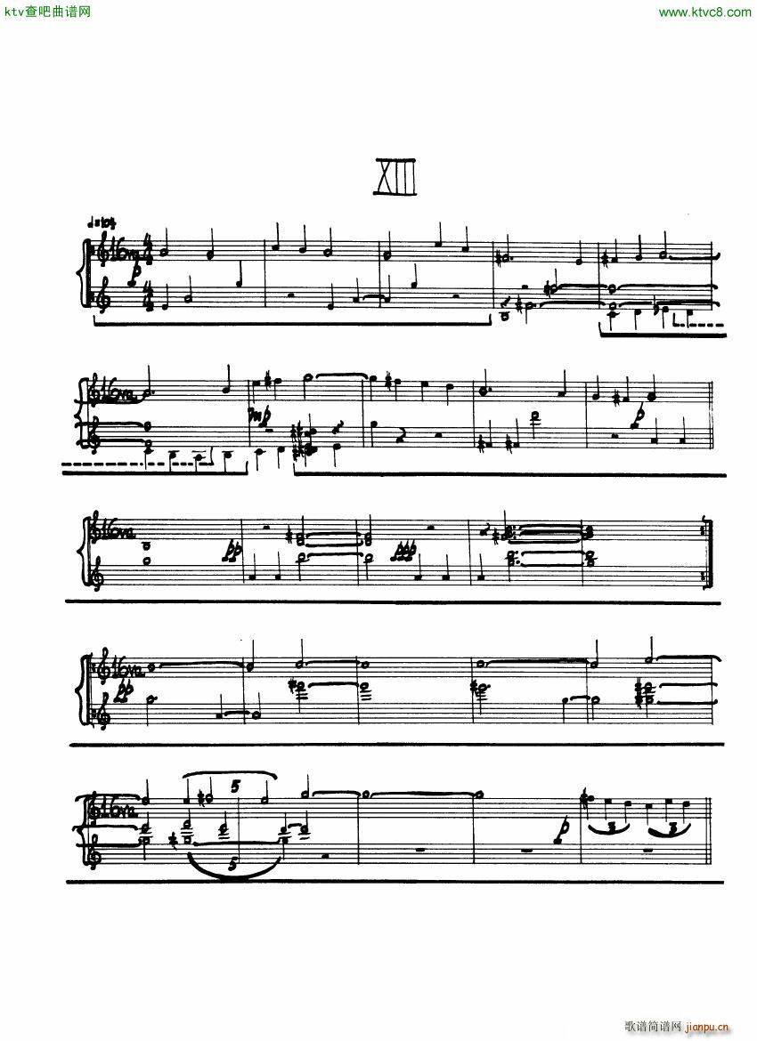 Cage Sonatas and Interludes for prepared piano()30