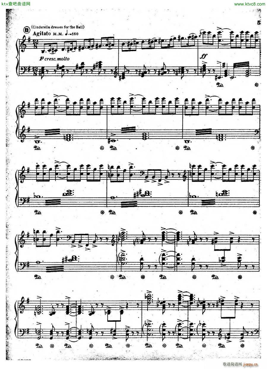 Coates Cinderella 1()5