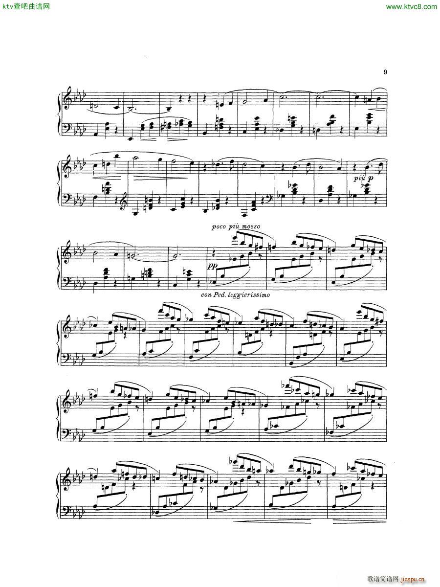 D Albert op 16 no 1 2 Waltz and Scherzo()10