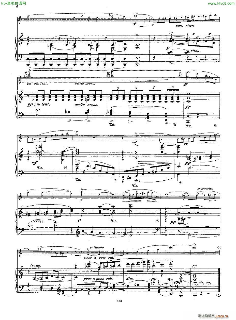 Andersen op 7 Impromptu fl pno()7
