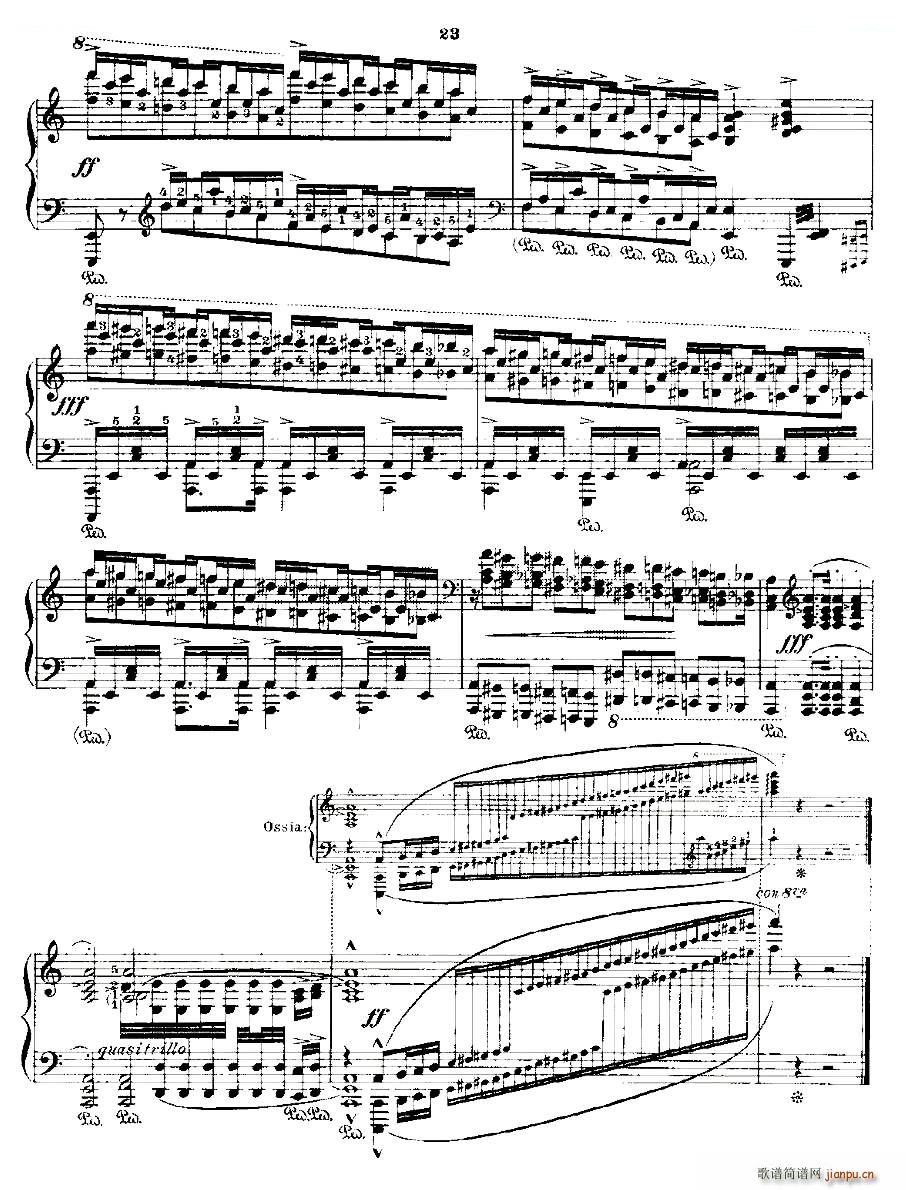 Ф ϰ Fr Chopin Op 25 No11()13