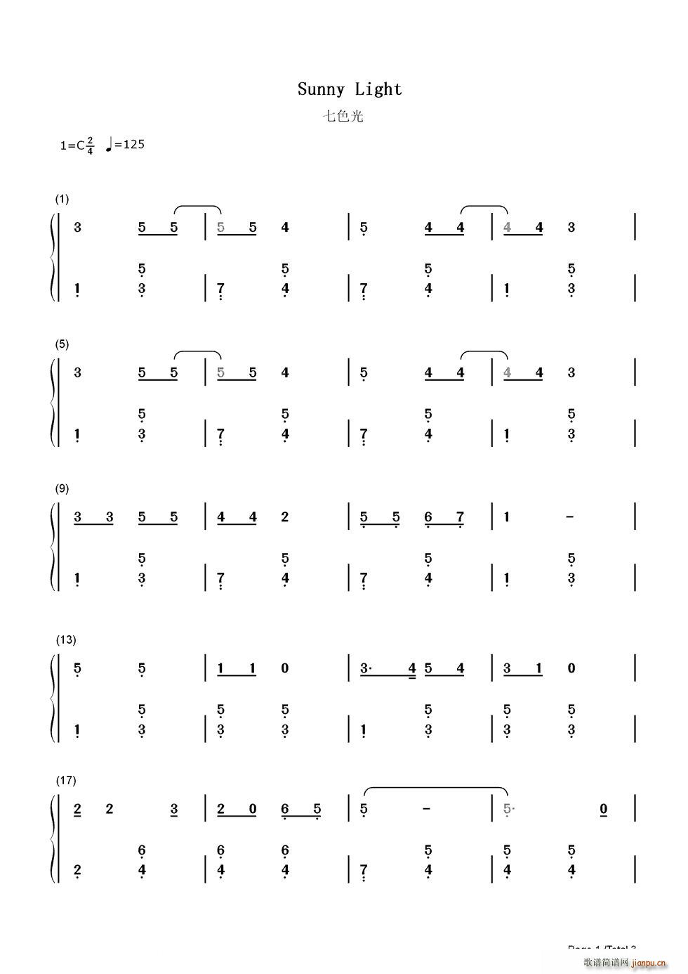 ɫ()1