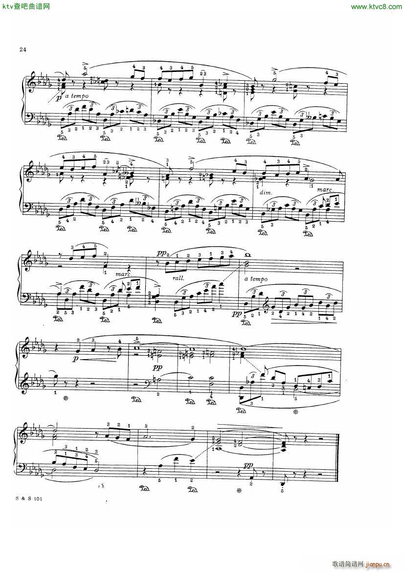 Bizet Godowsky Carmen()6
