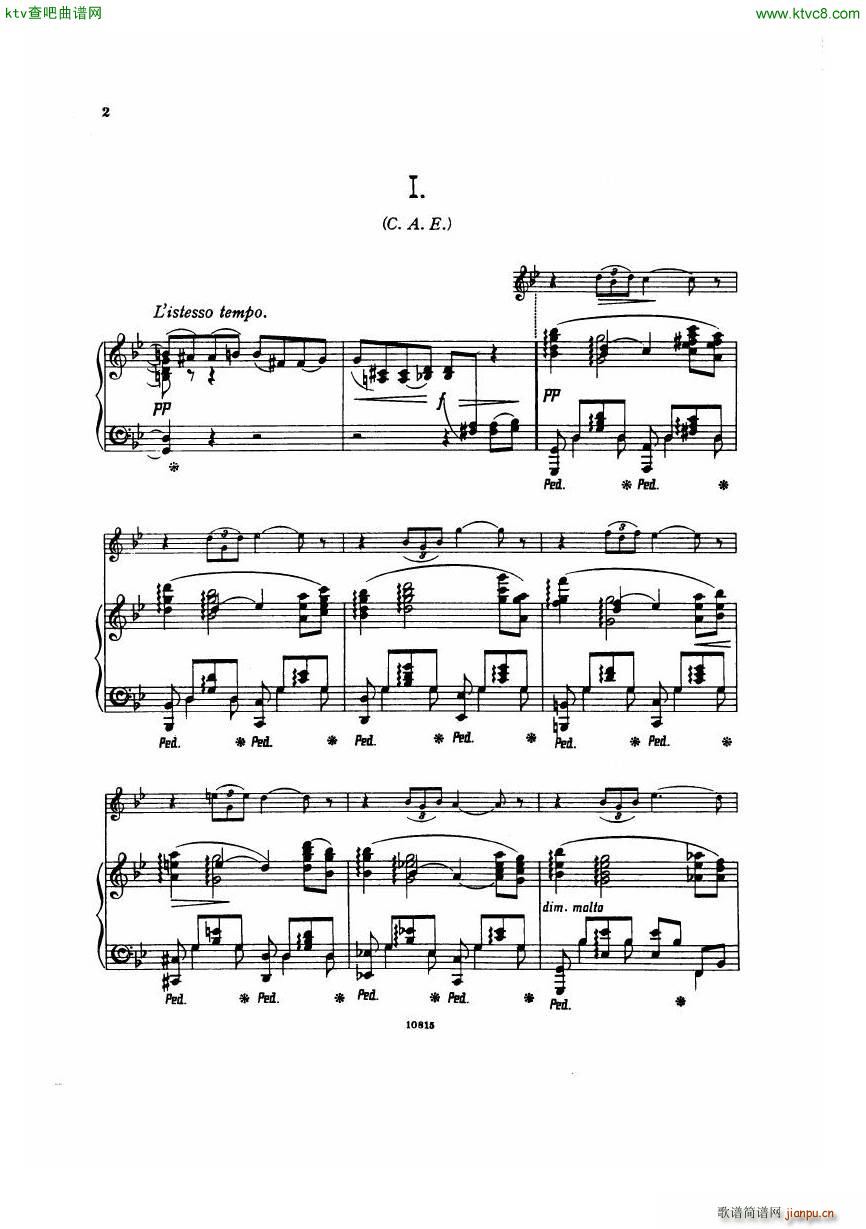 Edward Elgar Enigma Variations Op 36()3